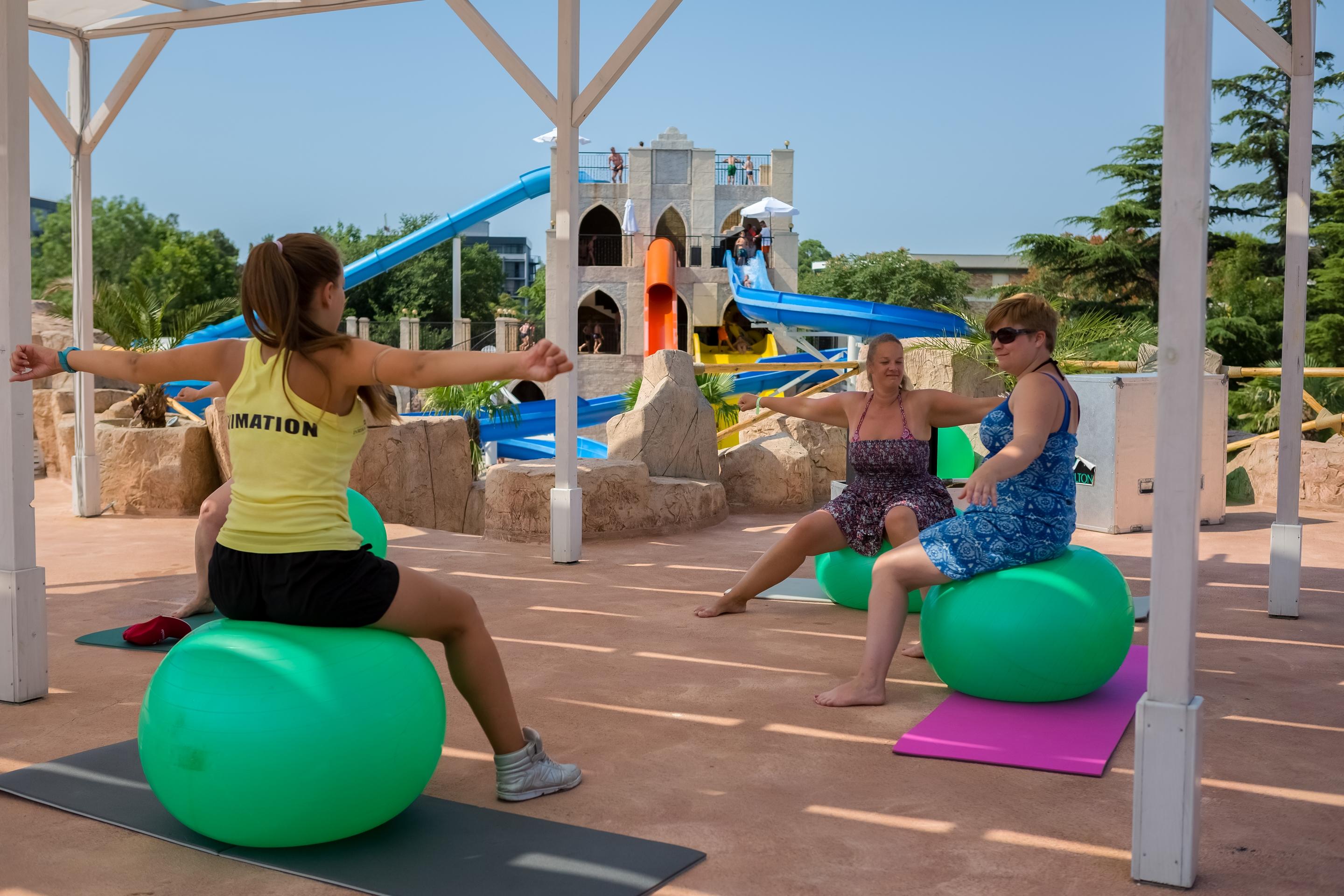 Dit Evrika Beach Club Hotel Sunny Beach Exterior foto
