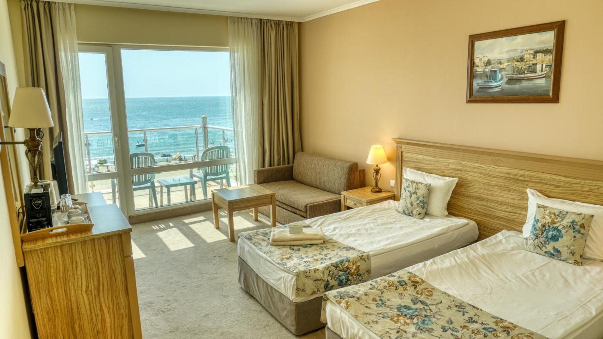 Dit Evrika Beach Club Hotel Sunny Beach Exterior foto