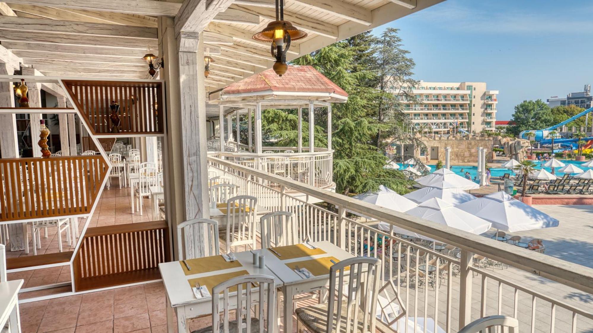 Dit Evrika Beach Club Hotel Sunny Beach Exterior foto