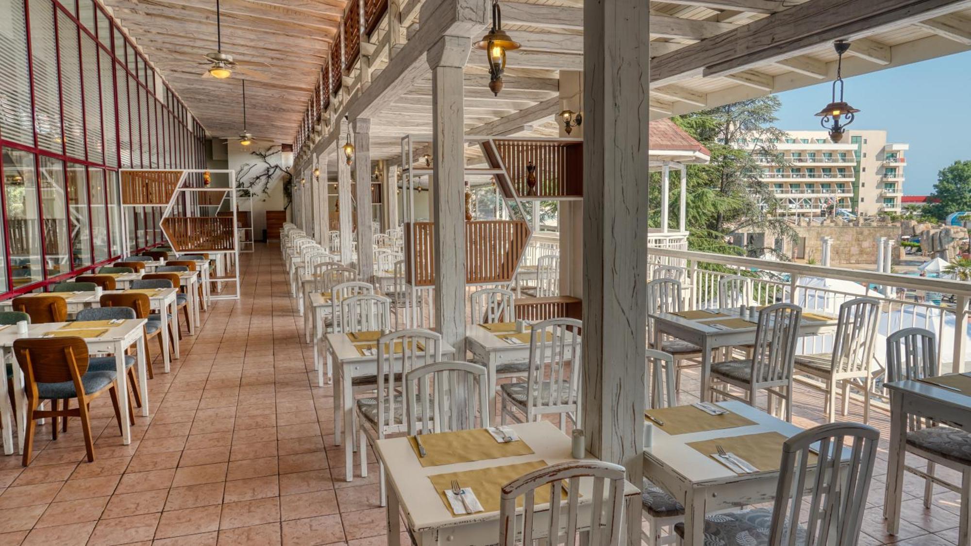Dit Evrika Beach Club Hotel Sunny Beach Exterior foto