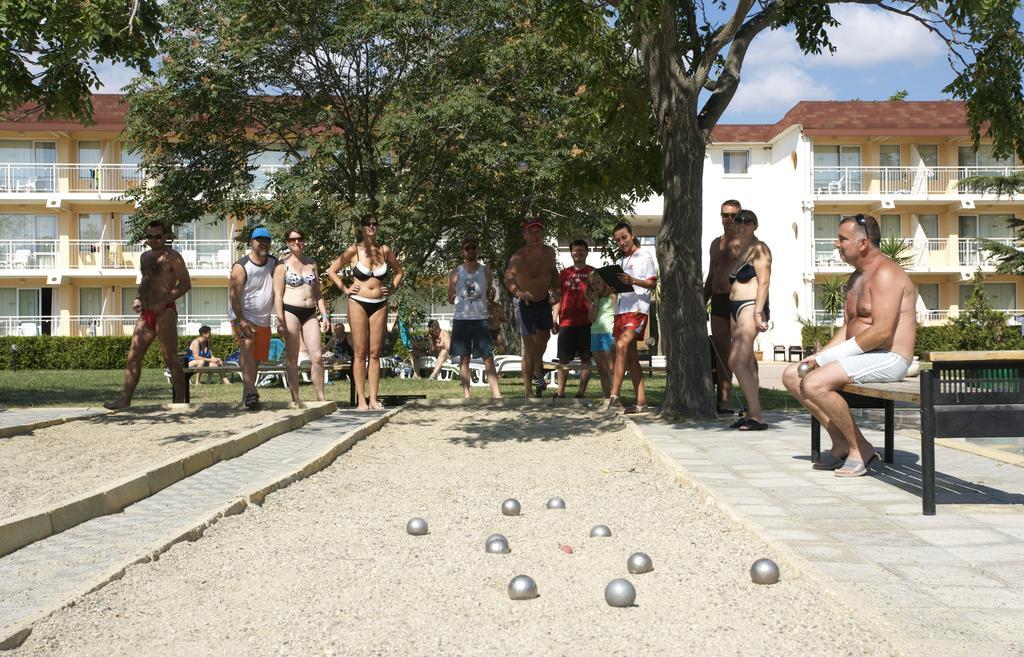 Dit Evrika Beach Club Hotel Sunny Beach Exterior foto