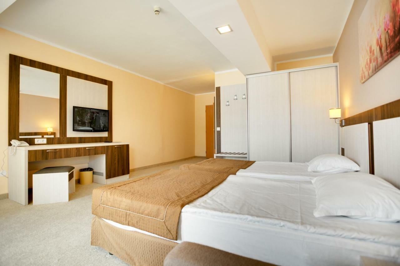 Dit Evrika Beach Club Hotel Sunny Beach Exterior foto
