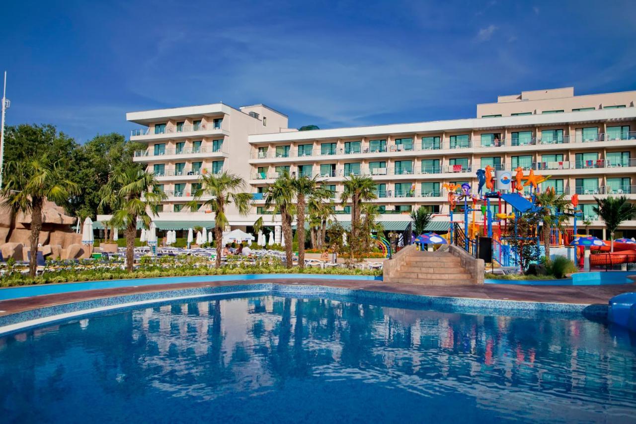 Dit Evrika Beach Club Hotel Sunny Beach Exterior foto