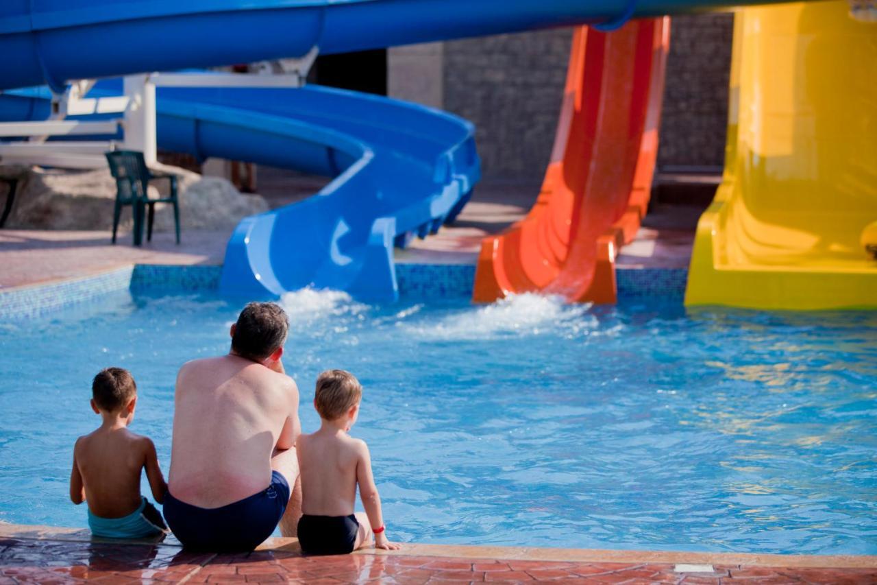 Dit Evrika Beach Club Hotel Sunny Beach Exterior foto