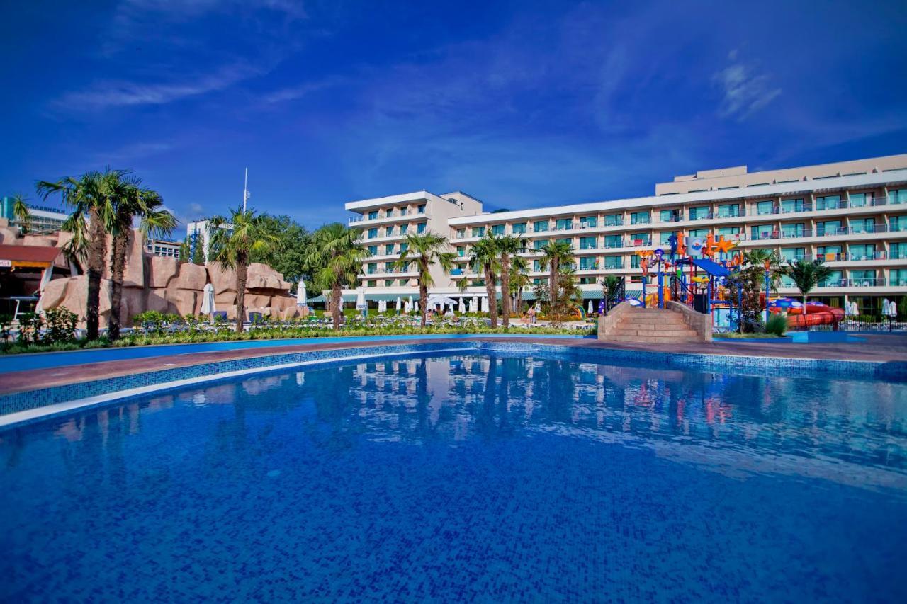 Dit Evrika Beach Club Hotel Sunny Beach Exterior foto