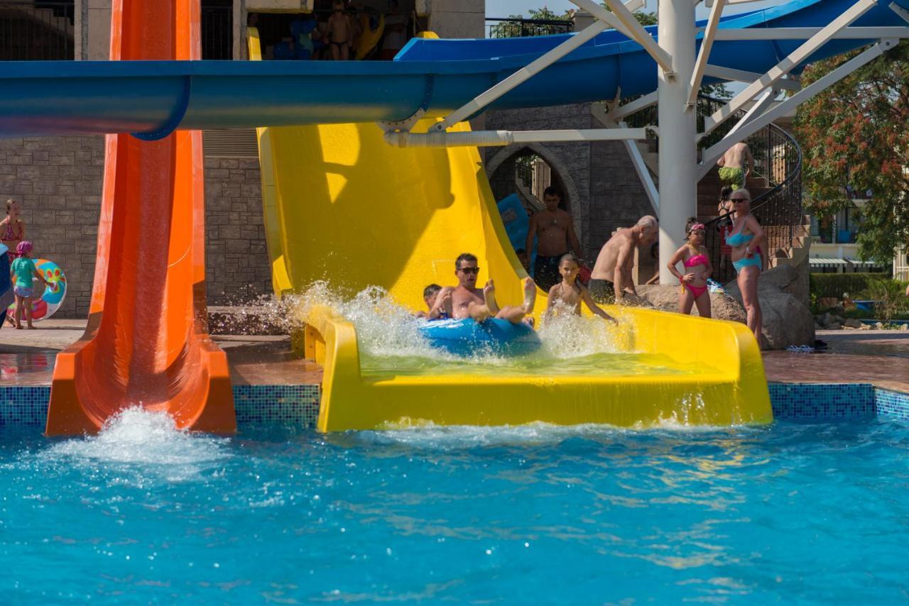 Dit Evrika Beach Club Hotel Sunny Beach Exterior foto