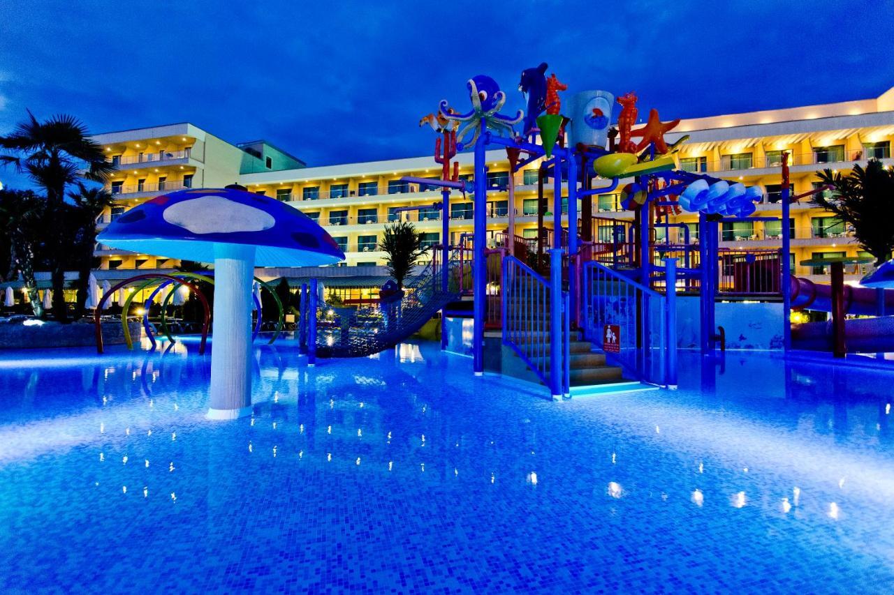 Dit Evrika Beach Club Hotel Sunny Beach Exterior foto