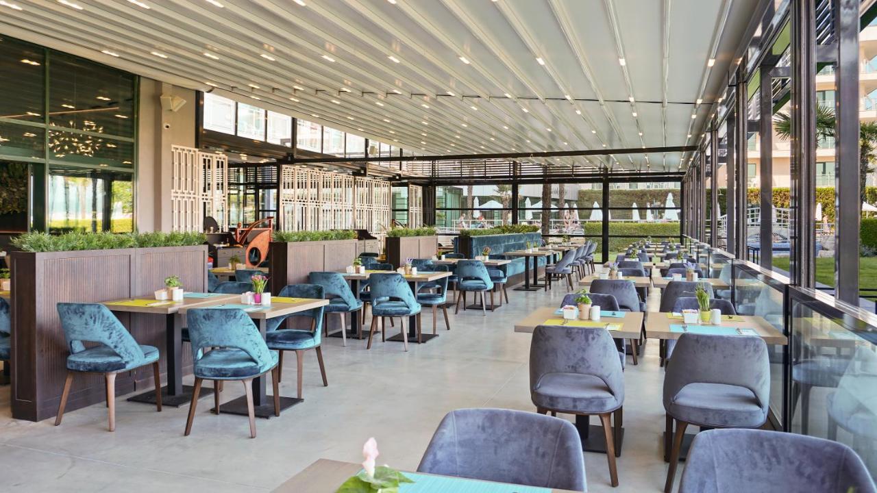 Dit Evrika Beach Club Hotel Sunny Beach Exterior foto