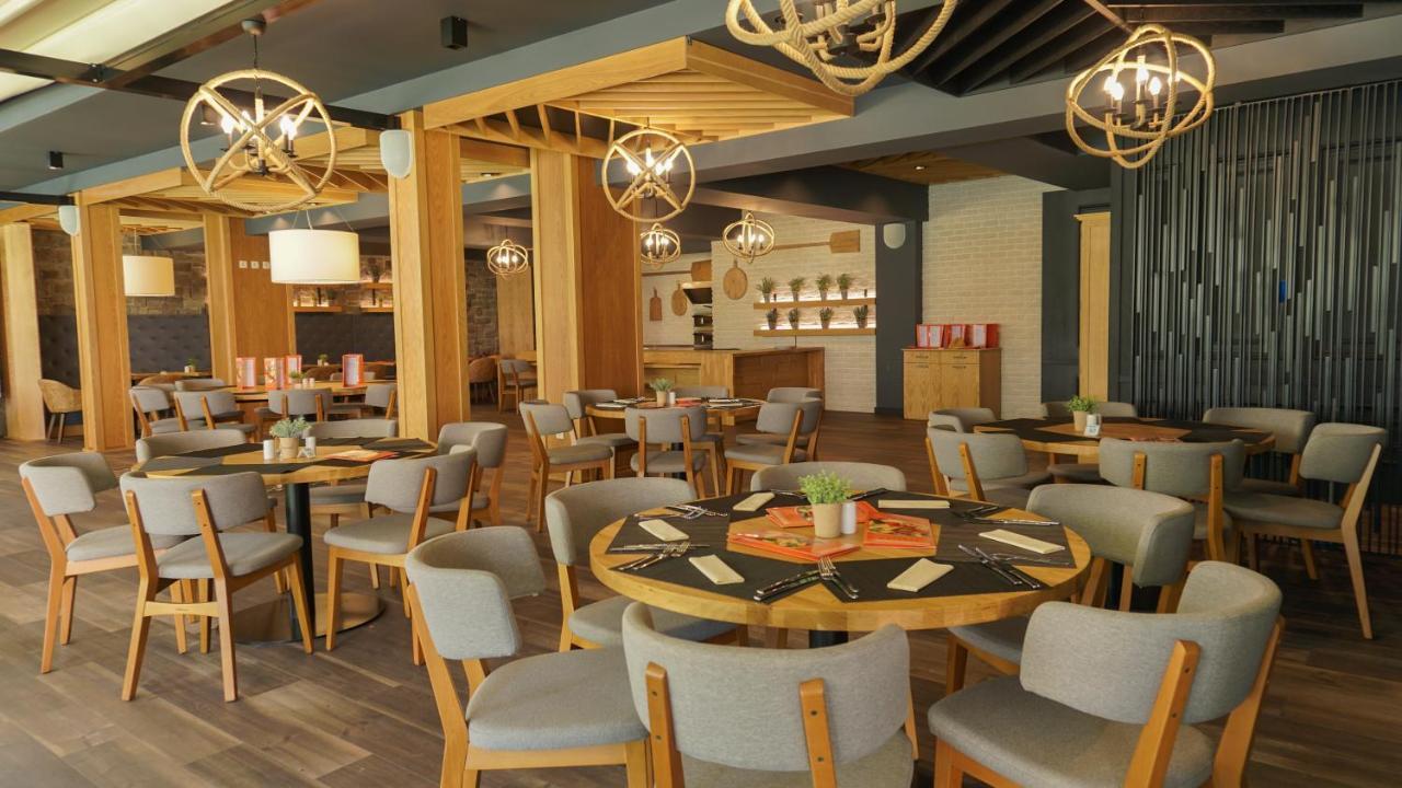Dit Evrika Beach Club Hotel Sunny Beach Exterior foto