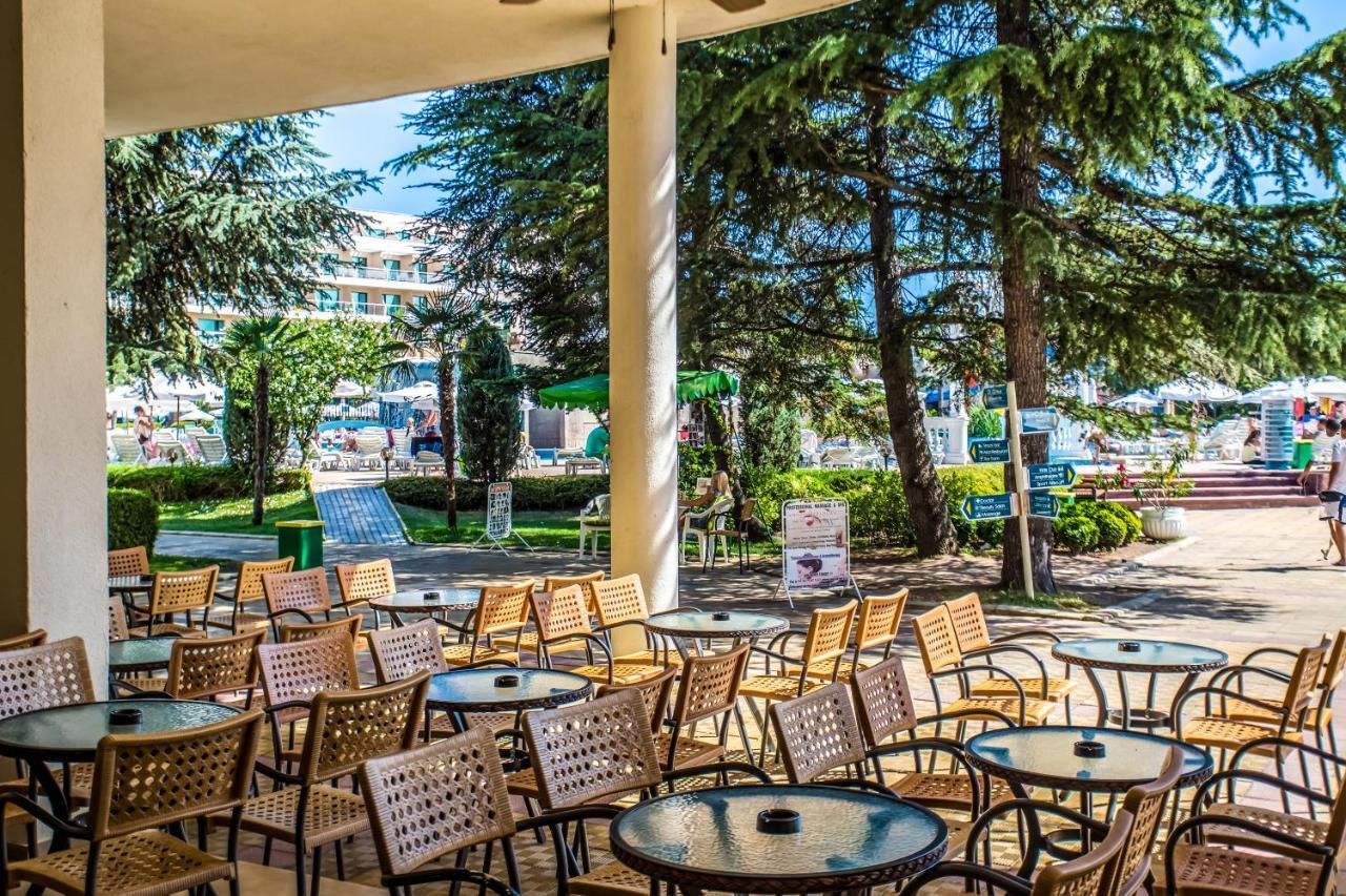 Dit Evrika Beach Club Hotel Sunny Beach Exterior foto