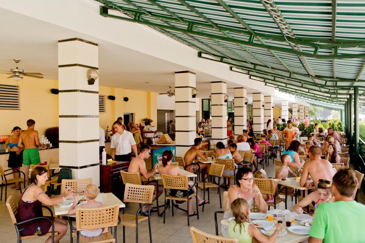 Dit Evrika Beach Club Hotel Sunny Beach Exterior foto