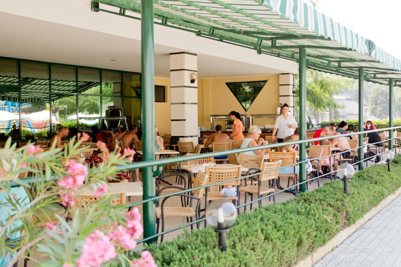 Dit Evrika Beach Club Hotel Sunny Beach Exterior foto